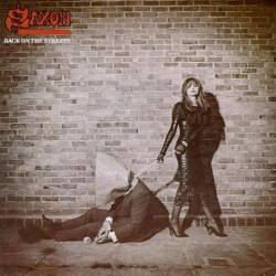 Saxon : Back on the Streets